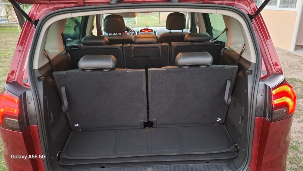 OPEL Zafira 2013 — imagine 4