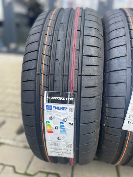 Anvelope noi Dunlop Sportmaxx RT 225 55 17 97Y