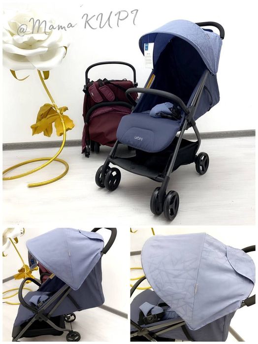 URBINI orginal Velokalyaska