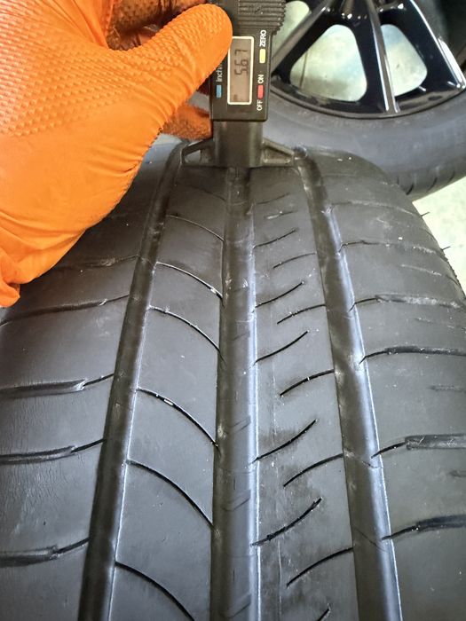 Roti/ jante aliaj R16 Hyundai i30 i40 Elantra 205/55/16 vara