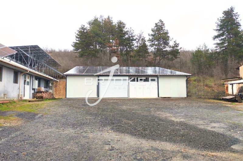 Склад в Кърджали-Промишлена зона