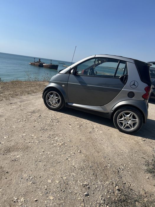 Smart fortwo 2004