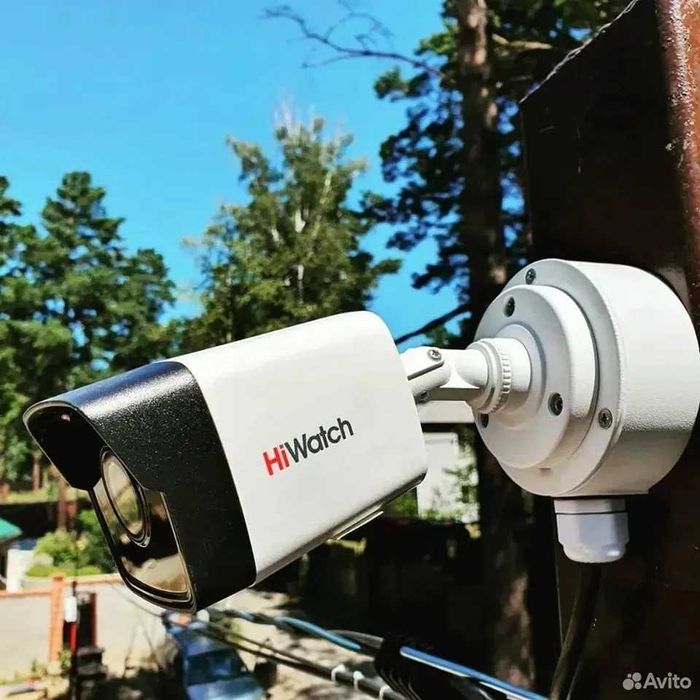 Поставим камеры быстро и грамотно!