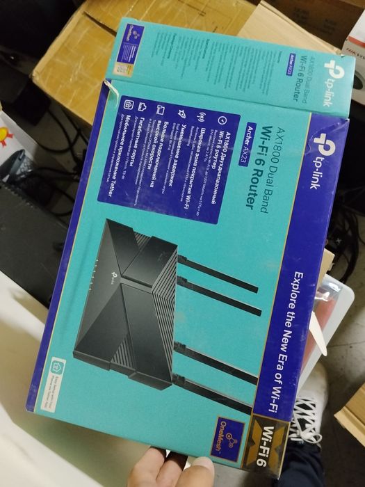 Продаются Роутер вай фай