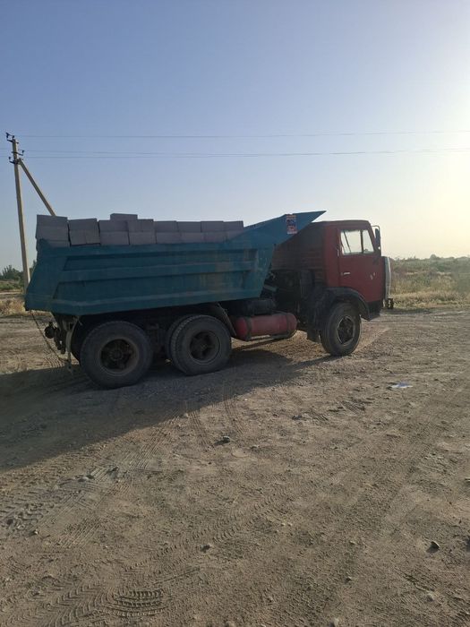 Kamaz   Samasval