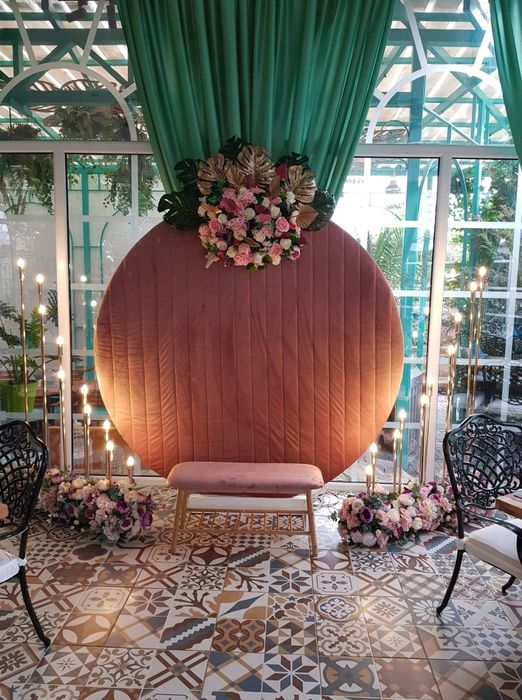 Organizări evenimente aranjamente florale