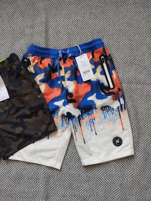 Next плувни шорти ръст 134см