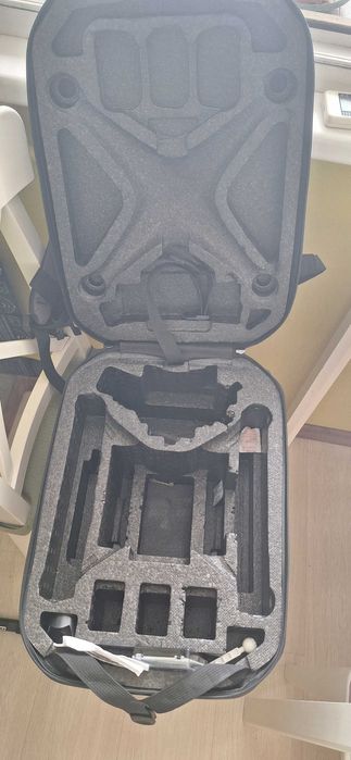 Дрон DJI phantom 3 с ранциа