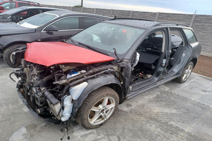 Comanda AC 8E0820043BL 8E0820043BL Seat Exeo prima generatie