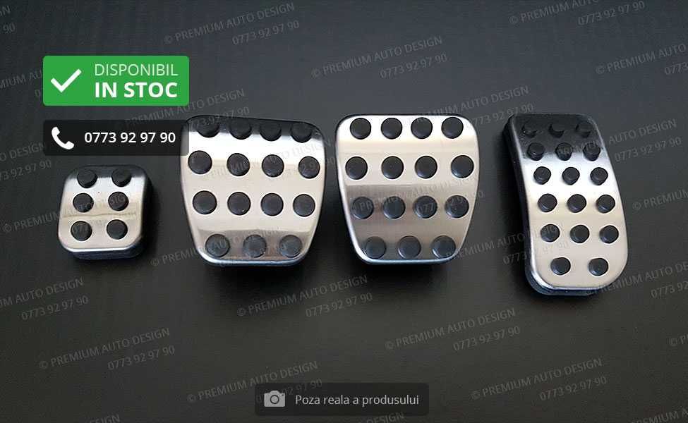 Ornamente INOX pedale AMG - Mercedes Vito / Viano / Sprinter