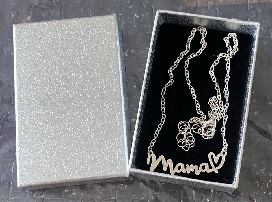 Колие Мама - подарък за 8ми март