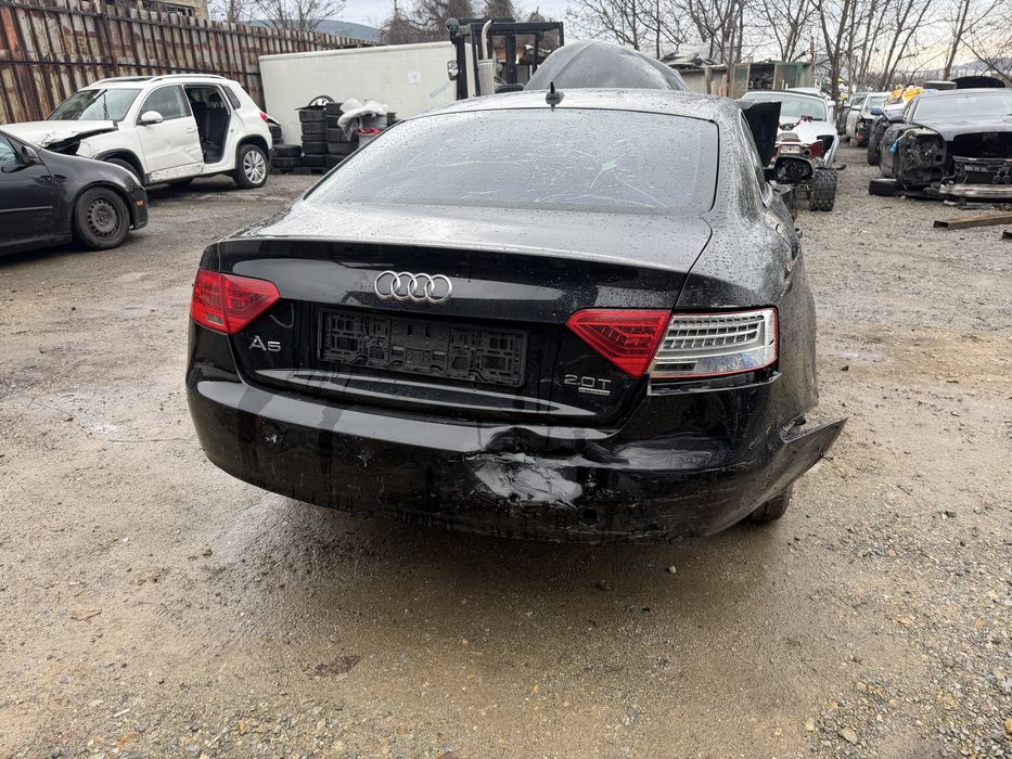 ПРОДАВА НА ЧАСТИ/Audi A5 2.0 tfsi фейс / ауди а5 2013г на части
