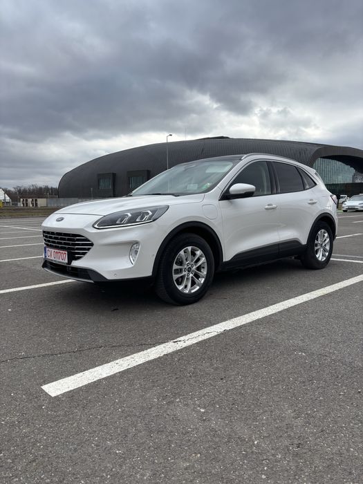 Ford Kuga Plug in Hybrid 2022