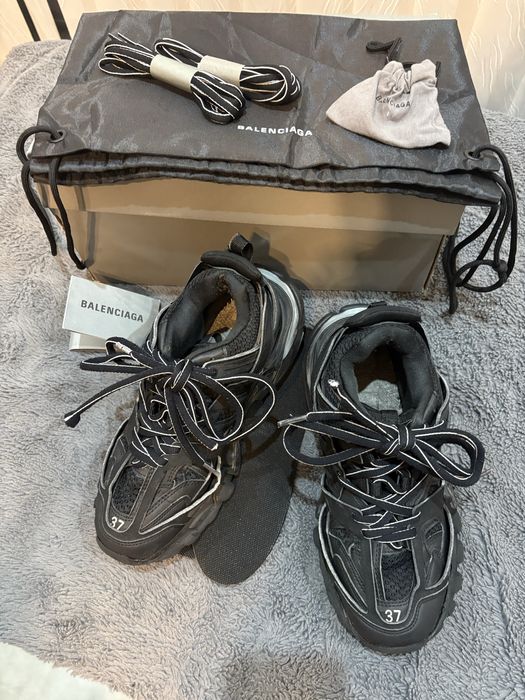 Balenciaga обувки