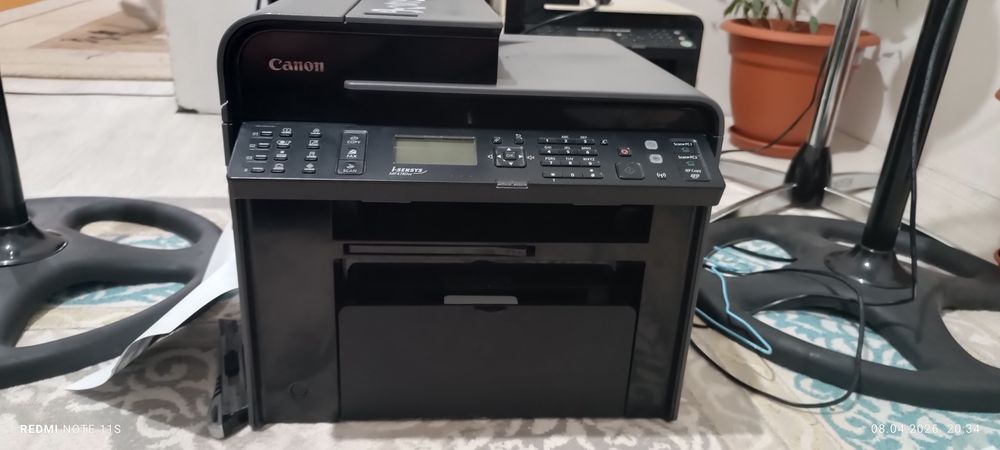 Принтер canon mf4780w