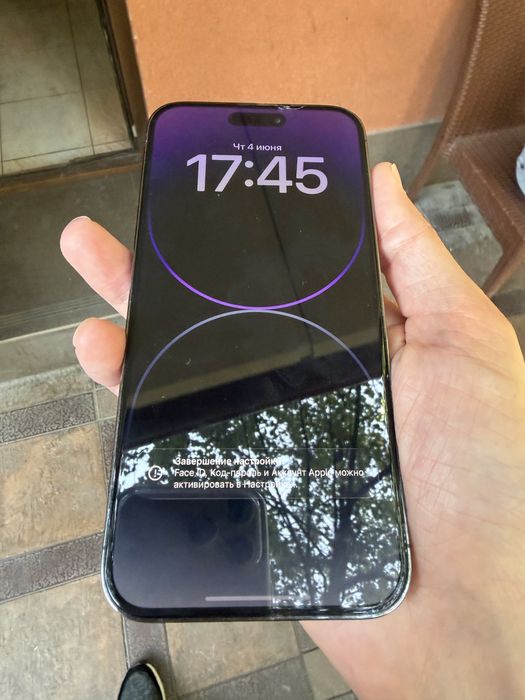 Продам свой iPhone 14 про Макс: 520 у.е. - Mobil telefonlar Toshkent на Olx
