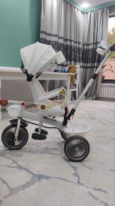 Велик трёх колесный