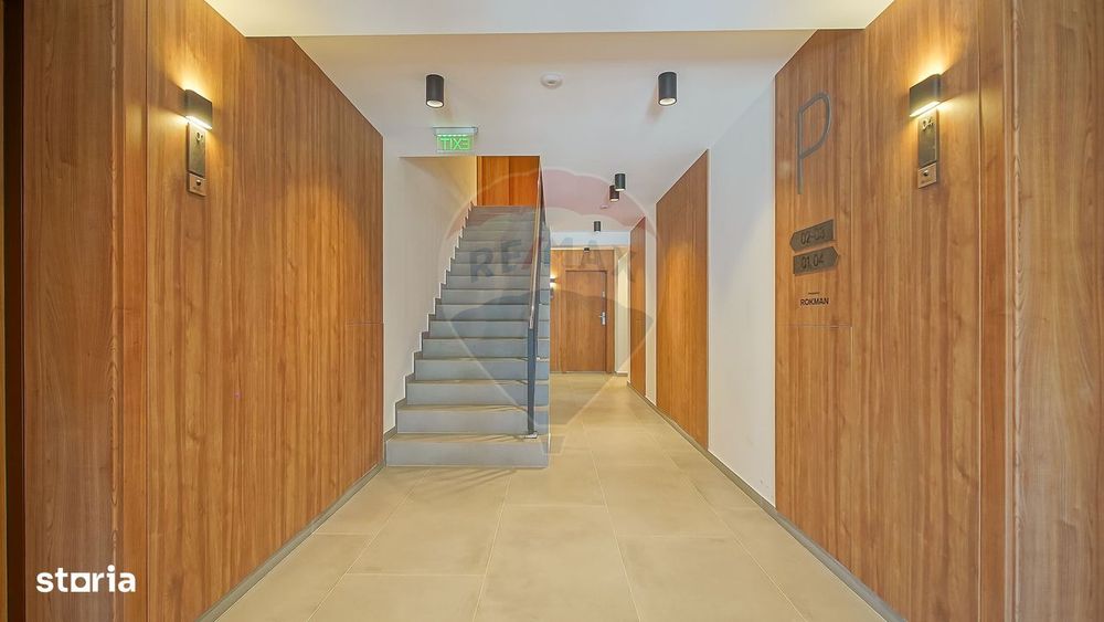 Apartament 2 camere Premium, 59mp, parcare | ROKMAN | Zona Coresi