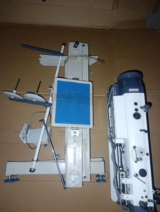 Прямо строчная промышленная машинка