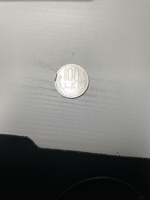Moneda 100 de lei 1994
