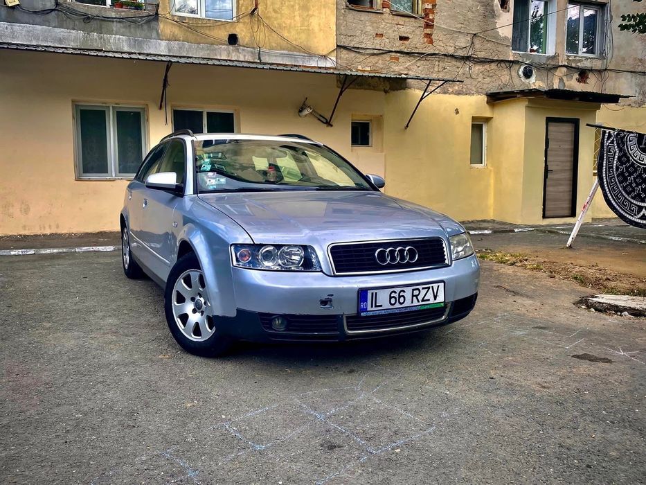 Audi A4 2003 1,9TDI