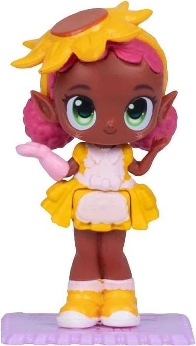 Таен приятел в пощенска кутия Secret Findees кукла изненада с къща