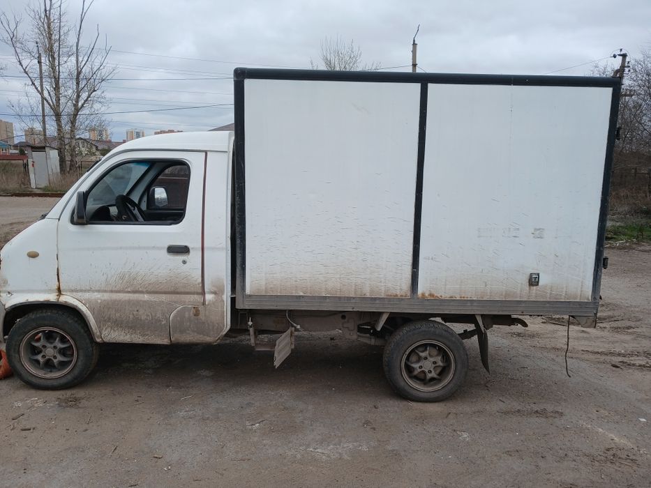 Продам faw 1024 фургон