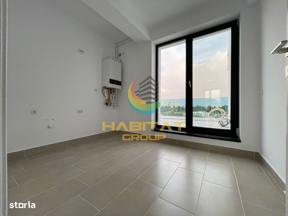 2 camere decomandat Piata Alba Iulia si Piata Muncii 59 mp
