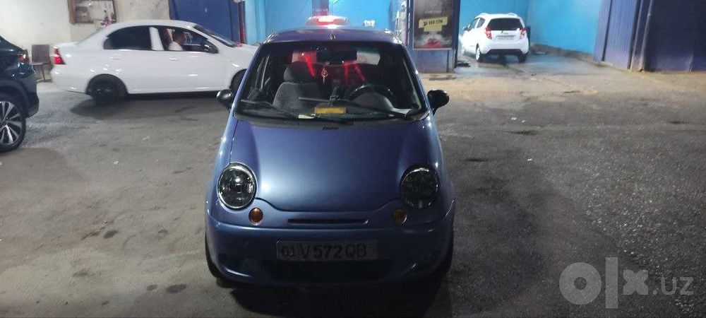 Matiz mix sotiladi