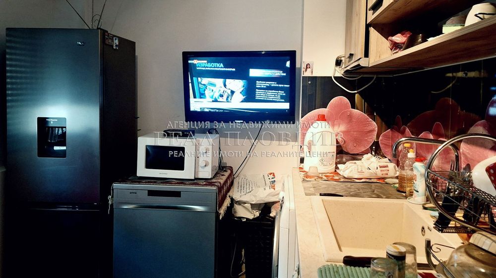 2-стаен в Пловдив-Филипово площ 47 цена 100000