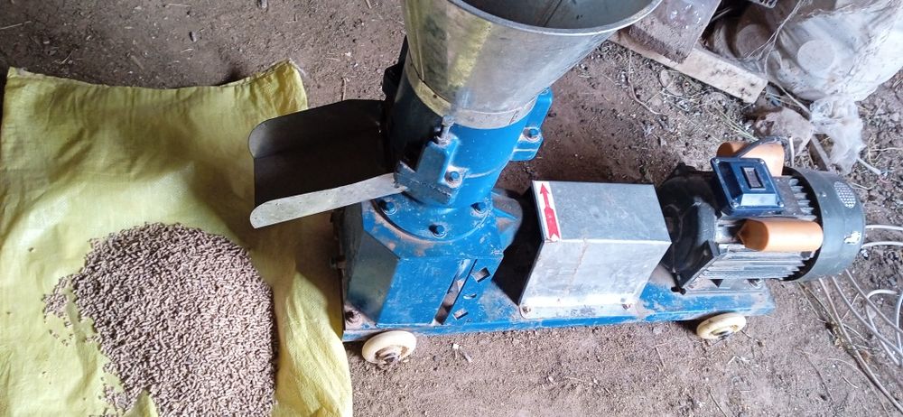 Гранула ишлаб чиқарадиган аппарат