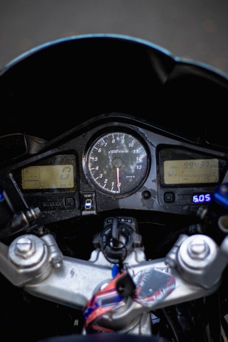 Honda Vfr800 vtec 2004