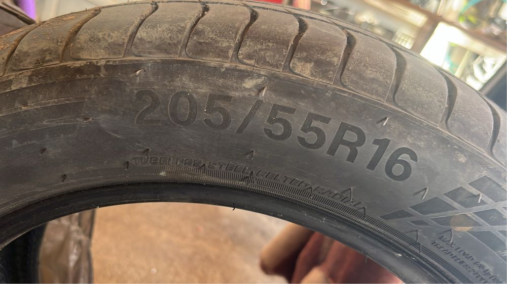 Продаю летние шины