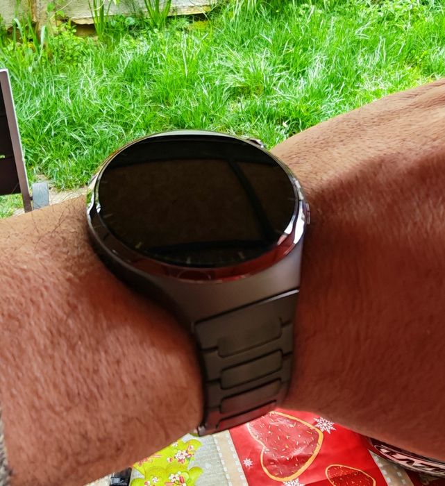 Smartwatch Huawei Watch 4 Pro Space Edition Grey LTE