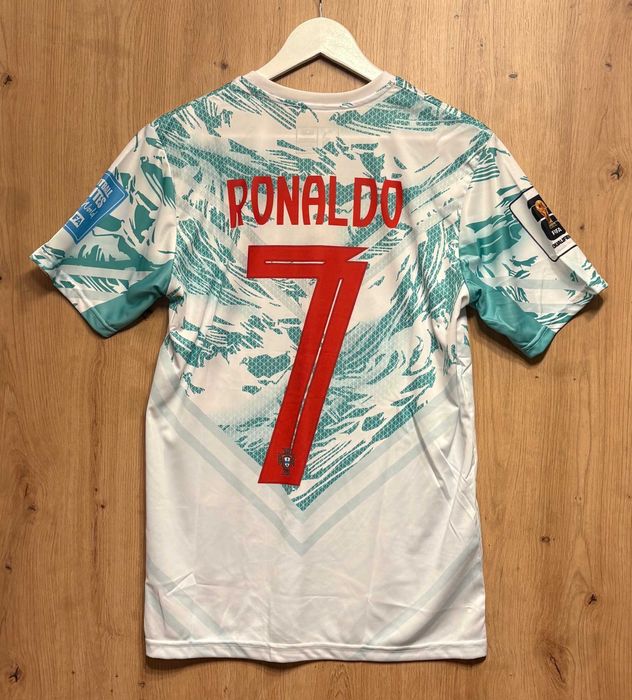 Tricou fotbal Portugalia - Cristiano Ronaldo
