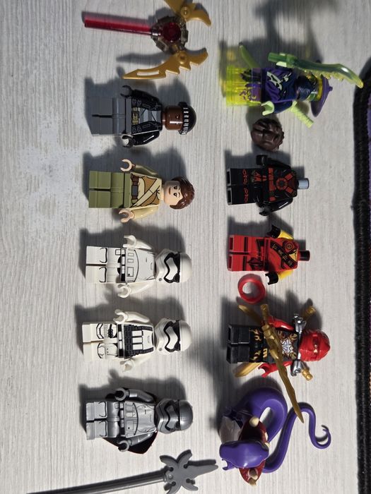 Lego Figures, Лего Фигурки