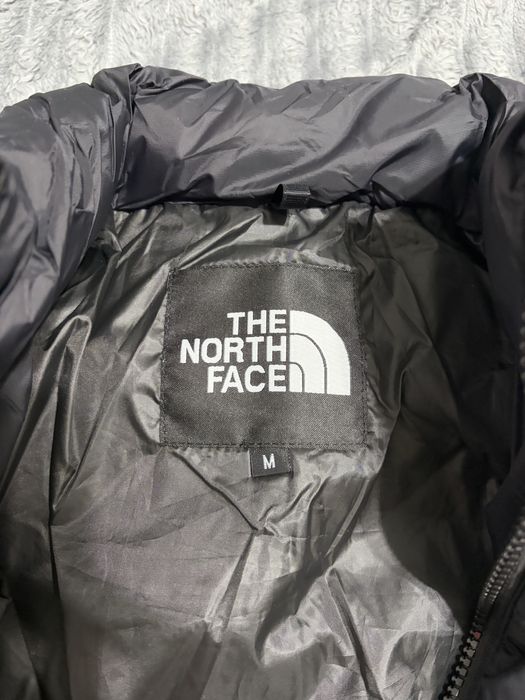 Geaca the north face 700 cropped