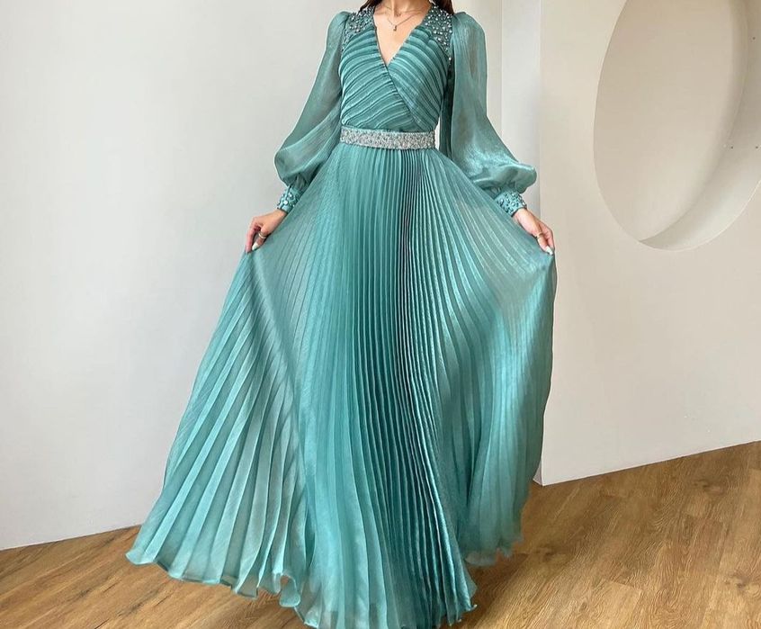 Платья вечерние для красивых