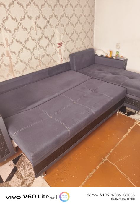 Диван. Угловой 100тысяч торг