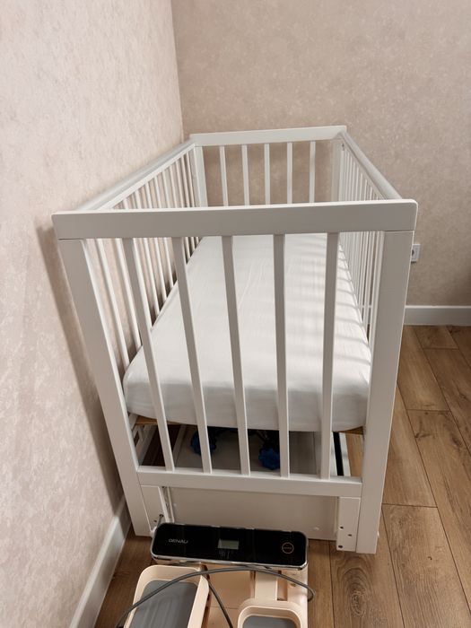 Продам кроватку