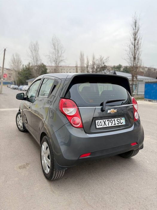 Arenda vikup Spark mexanika