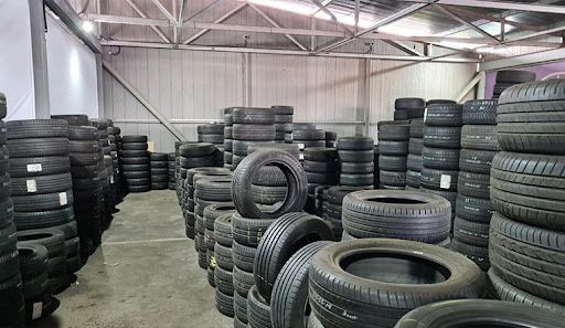 Привозные б/у шины из Европы