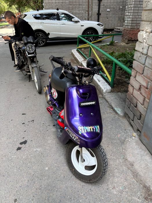 Продам Yamaha Jog Aprio 90cc