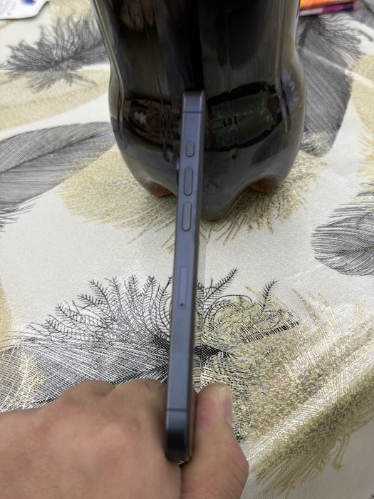 Iphone 15 pro Dual sim