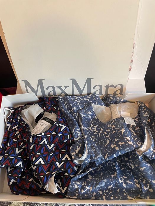MaxMara , Karen Millen..
