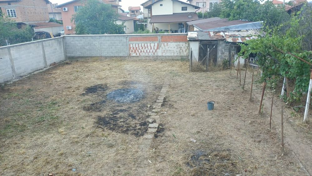 Почистване на къщи, дворове, гаражи!