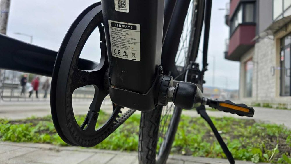 Електрически велосипед Tenways CGO600 Pro