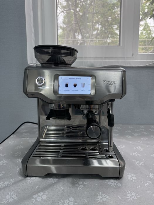 Премиальная кофемашина Sage SeS800