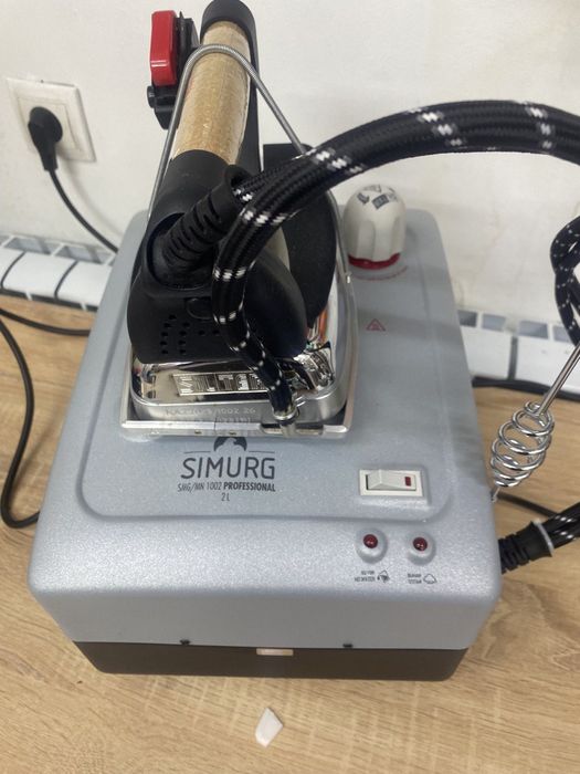 Продам утюг с парогенератором