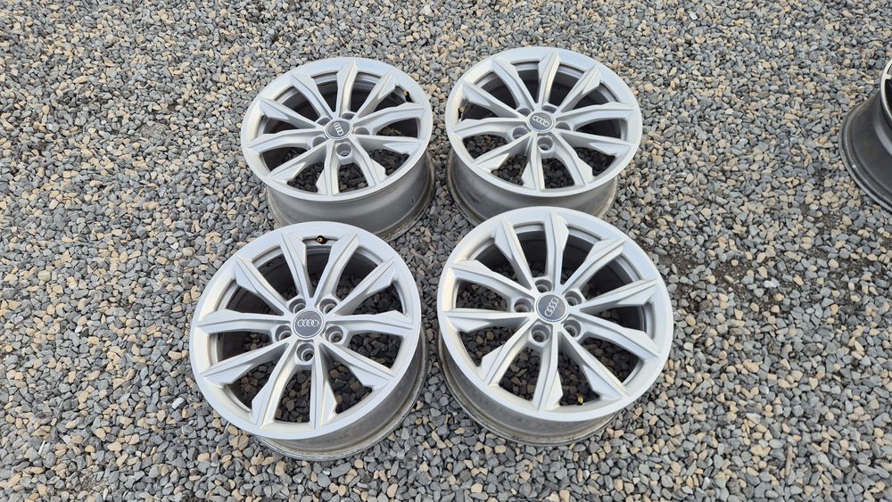 Оригинални джанти Ауди 5/112 Audi 5x112